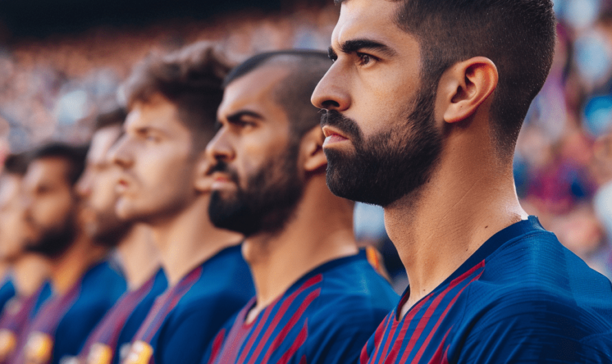 Тактический анализ: как Барселона может преодолеть ПСЖ в Лиге чемпионов